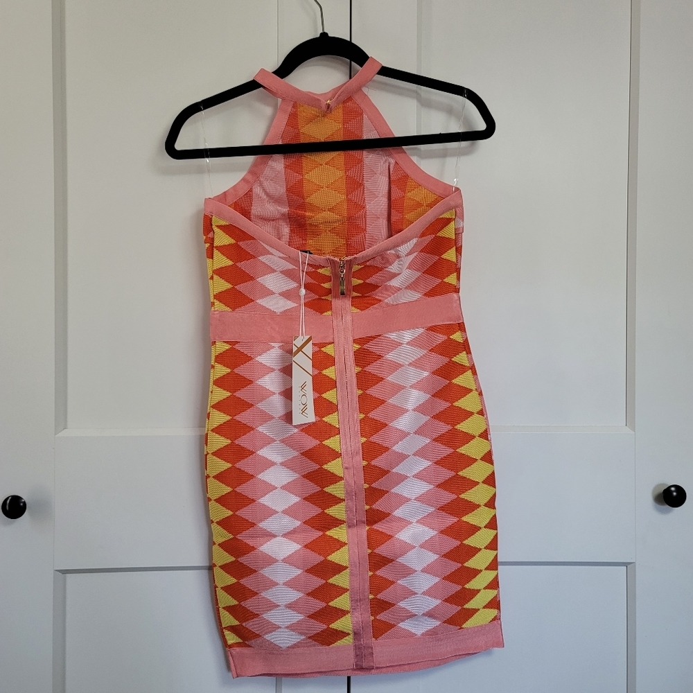 Wow couture bodycon dress - Picture 8 of 9